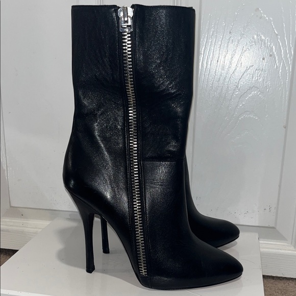 Jean-Michel Cazabat Shoes - JEAN-MICHEL CAZABAT Zipper boots